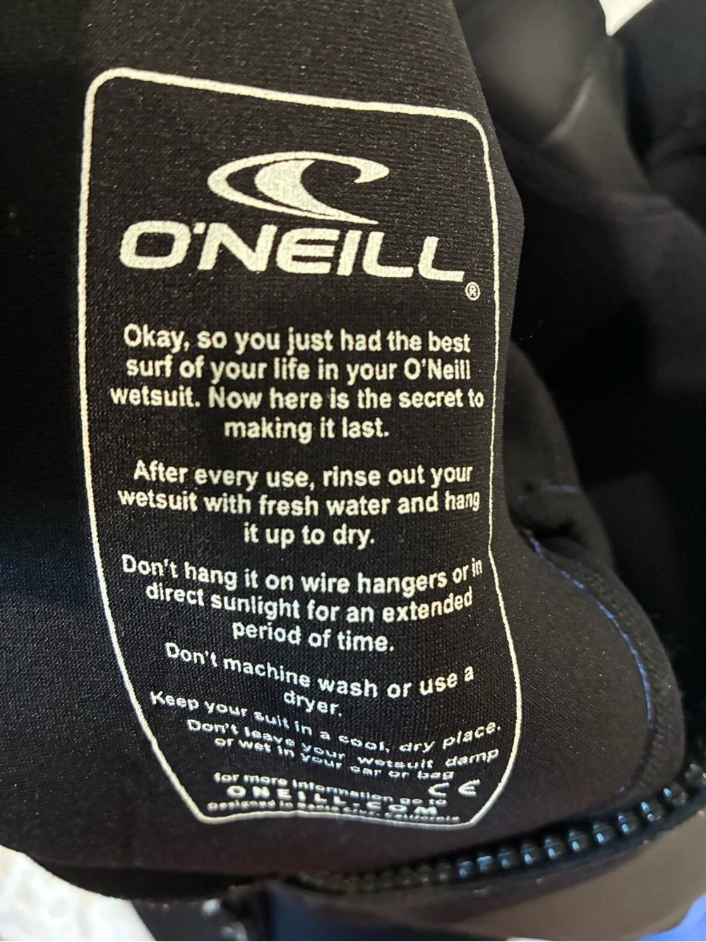 O'Neill Kids Short Sleeve Rashguard - Black & Blue
